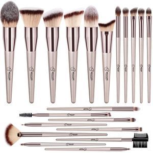 BESTOPE PRO Premium Synthetic Contour Concealers Foundation